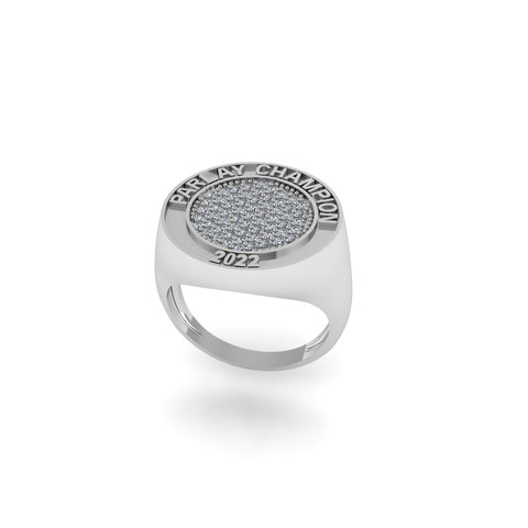 Parlay Champion 2022 Ring Pre Order