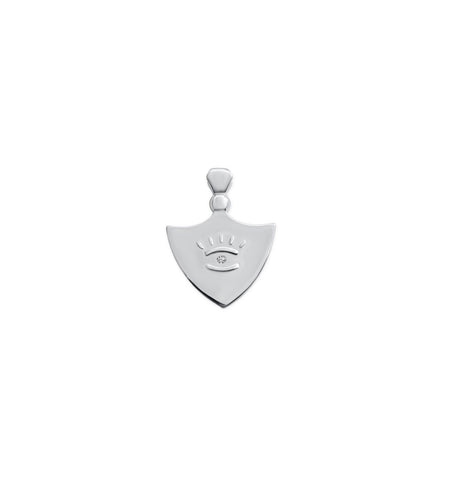 Shield Pendant