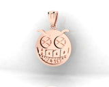 Hood Lyfestyle Pendant