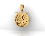 Hood Lyfestyle Pendant