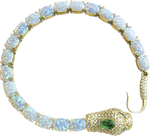 The Opal “O” Bracelet